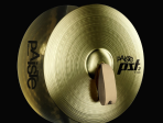 ZILDJIAN PLZ14BPR 14' PLANET Z BAND PAIR оркестровые тарелки (пара)