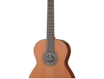 Классическая гитара со звукоснимателем Alhambra 6.807 Classical Conservatory 4P E2