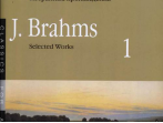16649МИ Брамс И. Избранные произведения для фортепиано. Вып. 1, издательство &laquo;Музыка&raquo;