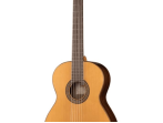 Классическая гитара Alhambra 846 Classical Senorita 3C ,с чехлом 7/8