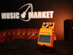 Педаль эффектов BOSS DS-1-4A