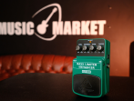 BEHRINGER BLE400 - педаль эффектов динамической обработки для бас-гитары