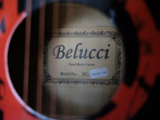 Акустическая гитара Belucci BC3840 1350 (Rock)