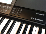 Синтезатор CASIO CT-X800