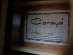 Акустическая гитара Caraya F650C-N