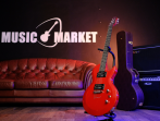 Электрогитара Clevan CP-10-RD-GLOSS