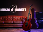 Электрогитара Clevan CP-33FRTWR-GLOSS
