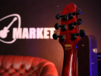 Электрогитара Clevan CP-33FRTWR-GLOSS