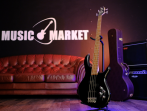 Бас гитара Cort Action Bass Plus BK