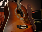 Акустическая гитара Cort EARTH70-BR
