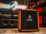 Комбоусилитель для бас-гитары ORANGE Crush Bass 25
