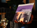 Струны для акустической гитары бронза Custom Light 11-52 D`Addario BRONZE 80/20 EJ13