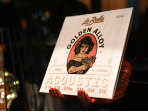 Комплект струн для акустической гитары 14-58 La Bella 40PH