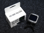 WST-660V Цифровой тюнер для скрипки, на прищепке, Cherub