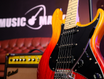 Электрогитара Clevan CP-33FRTWR-GLOSS