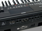 Рабочая станция KORG Pa600