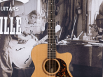 Электроакустическая гитара Maton SRS808C