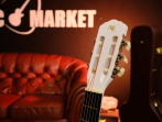 Классическая гитара Martin Romas JR-N39 WH