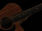 Электроакустическая гитара Maton EBW808C
