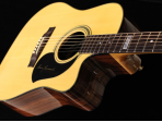 Электроакустическая гитара Maton TE1