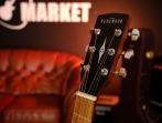 Электроакустическая гитара Parkwood W84CB-OP