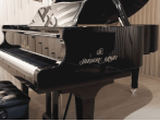Рояль Shigeru Kawai SK-5L чёрный полированный