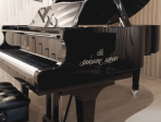 Рояль Shigeru Kawai SK-5L чёрный полированный