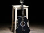 Классическая гитара 7/8 TERRIS TC-3801A BK