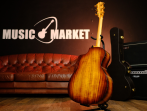 Электроакустическая гитара с кейсом TAYLOR 224CE-K DLX 200 Series Deluxe
