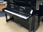 Акустическое пианино Yamaha U1 PE - чёрный полированный