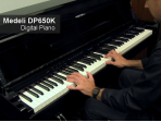 Medeli DP650K Цифровое пианино