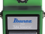 IBANEZ TS9 TUBESCREAMER - гитарный эффект, педаль