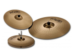 000015USET 201 Bronze Universal Set Комплект тарелок (14"/16"/20"), Paiste