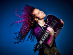 Электрогитара Jackson Pro Series Signature Marty Friedman MF-1 Purple Mirror