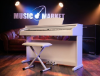 Цифровое фортепиано Artesia DP-30 White