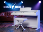 Цифровое фортепиано Artesia DP-30 White