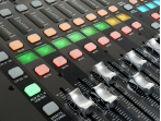 Цифровой микшерный пульт Behringer X32 Compact