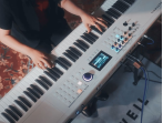 Цифровое пианино Kurzweil SP7 WH