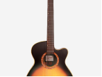 W61-SB Акустическая гитара, с вырезом, санберст, Luxars