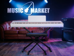Цифровое фортепиано Mikado MK-1280WH