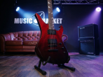 Электрогитара Schecter Avenger Standard Cherry Sunburst