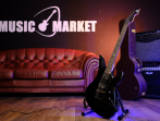 Электрогитара Schecter SGR Avenger M BLK