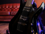 Электрогитара Schecter SGR Avenger M BLK