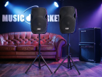 XLINE PRA-12 SET Активный акустический комплект