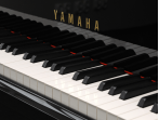 Рояль Yamaha C5X PM - красное дерево