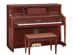 Акустическое пианино Yamaha M3 SDW - тёмный орех сатинированный