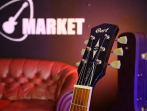Электрогитара Cort CR200-GT