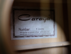 Акустическая гитара Caraya F640-N