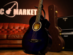 Акустическая гитара Cowboy 3810C VTS