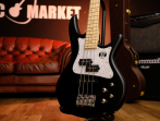 Бас-гитара Ibanez SRMD200-BKF